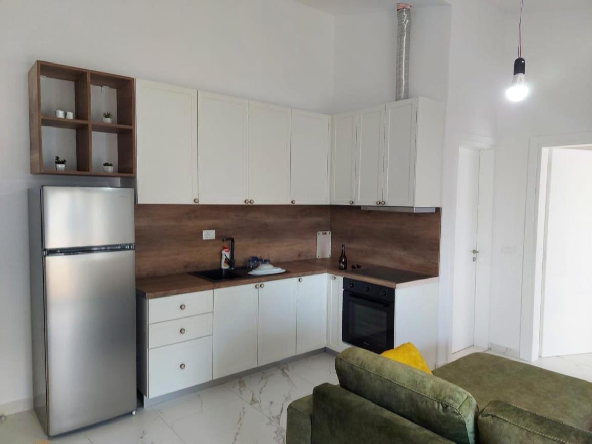Edan Apartments Vlore Exterior photo