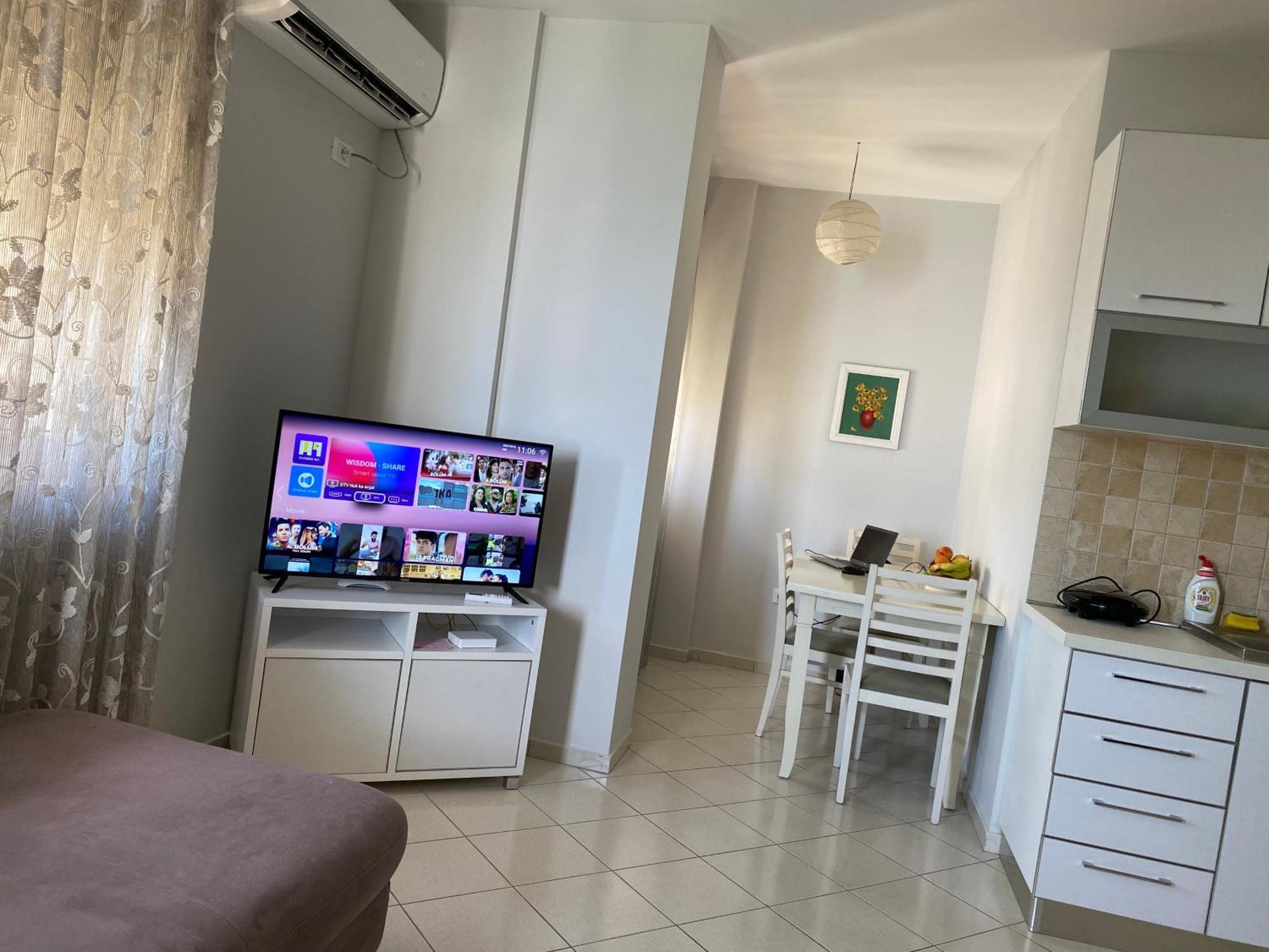 Edan Apartments Vlore Exterior photo